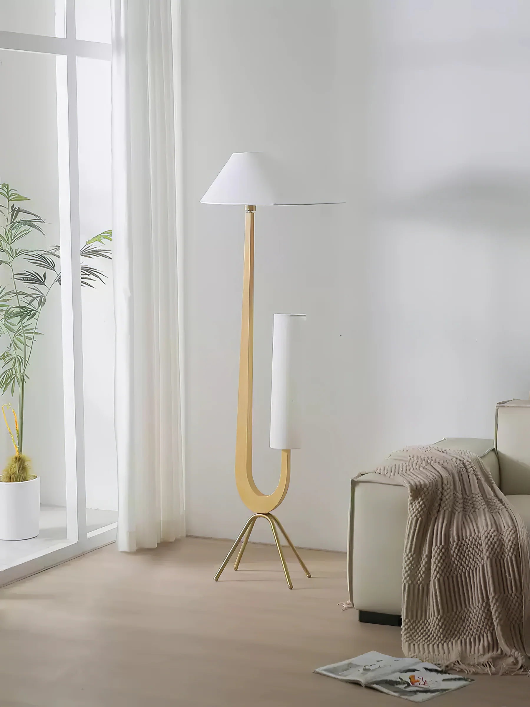 Giraffe Floor Lamp - Yiarolight