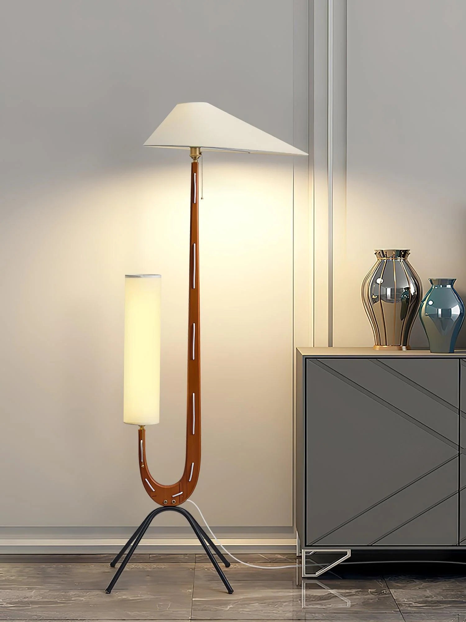 Giraffe Floor Lamp - Yiarolight