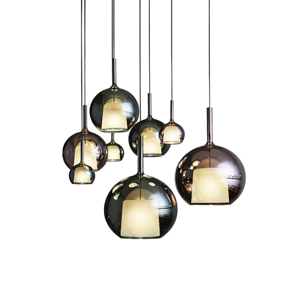 Glo Pendant Light - Yiarolight