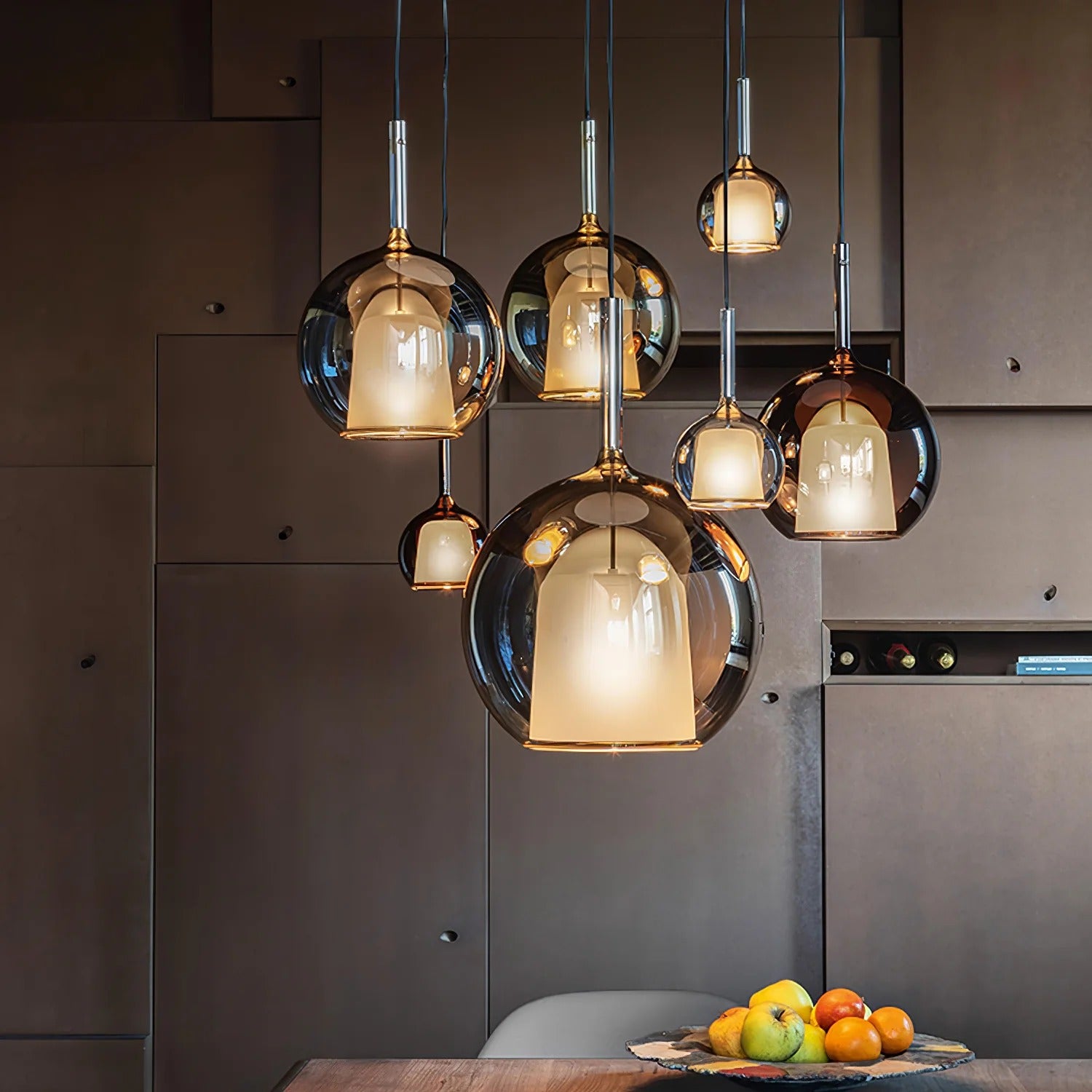 Glo Pendant Light - Yiarolight