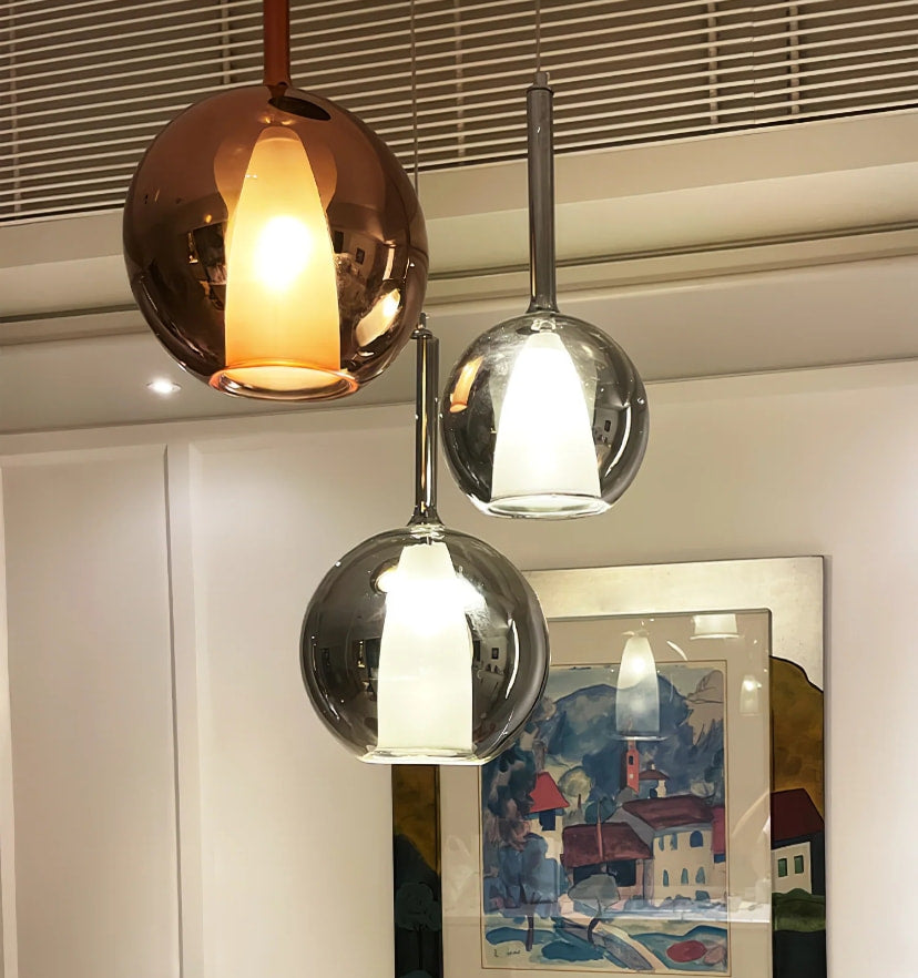 Glo Pendant Light - Yiarolight