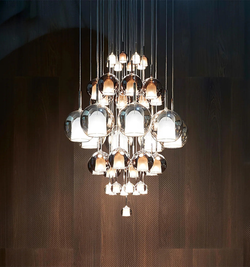 Glo Pendant Light - Yiarolight