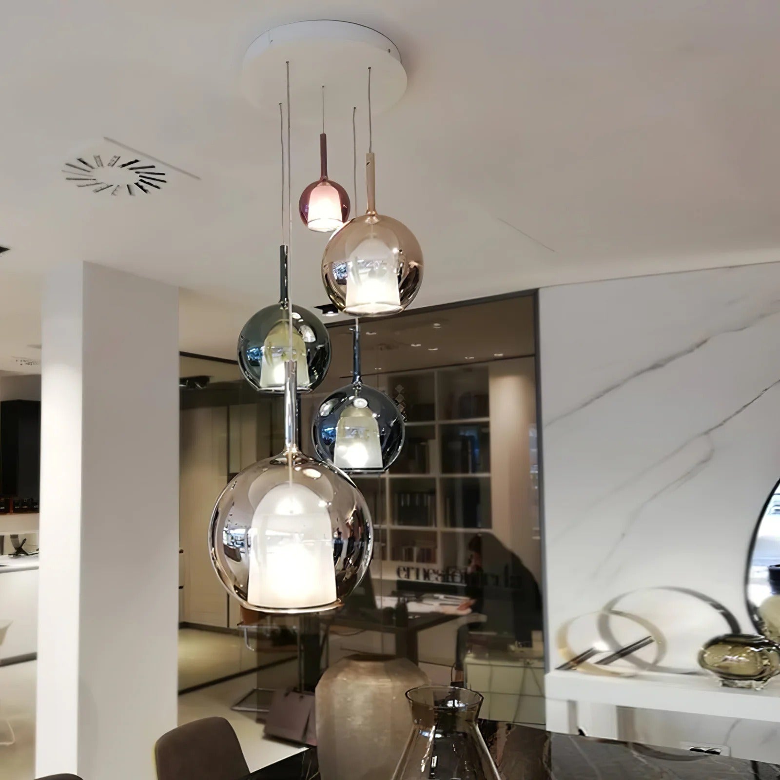 Glo Pendant Light - Yiarolight