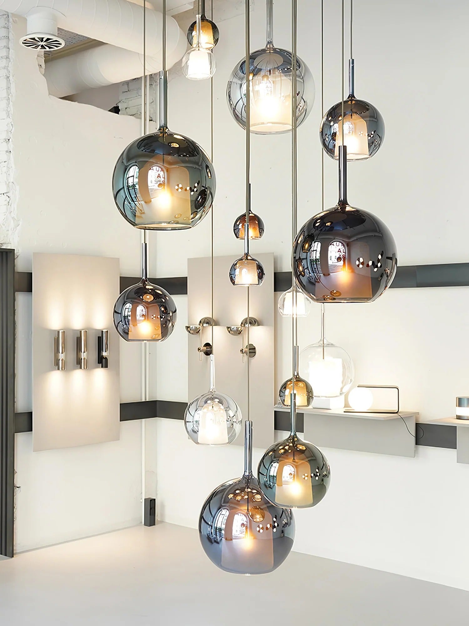 Glo Pendant Light - Yiarolight