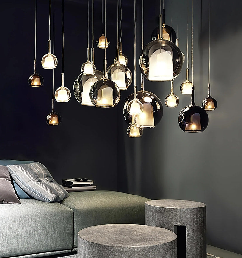 Glo Pendant Light - Yiarolight