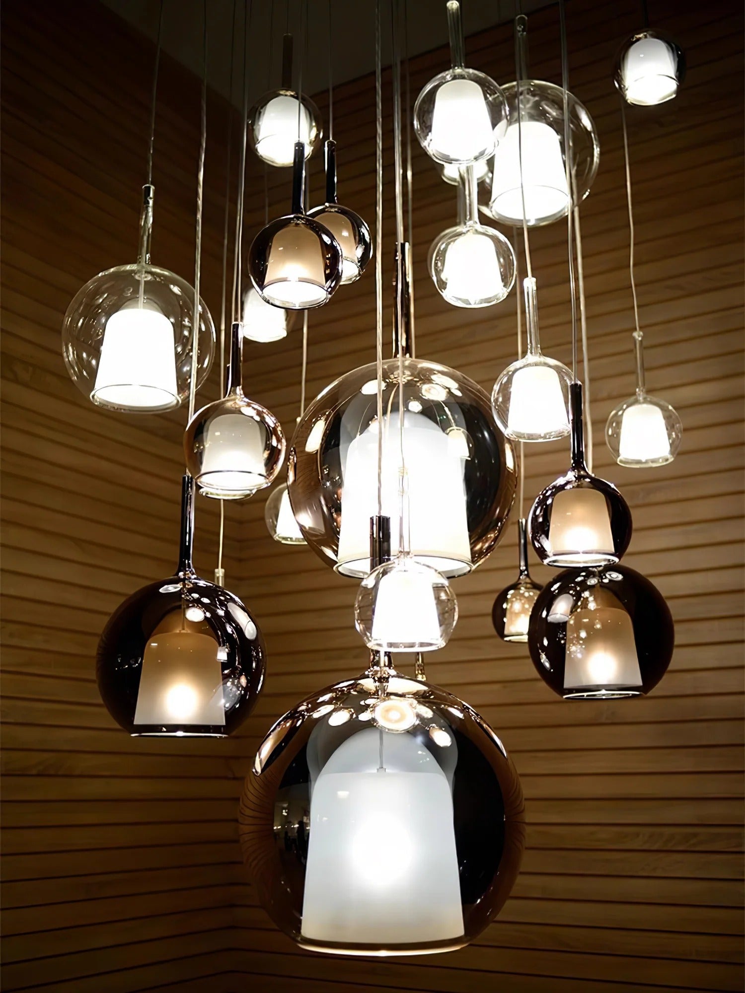 Glo Pendant Light - Yiarolight