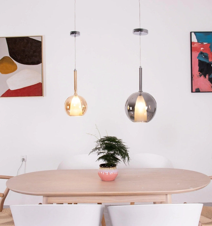Glo Pendant Light - Yiarolight