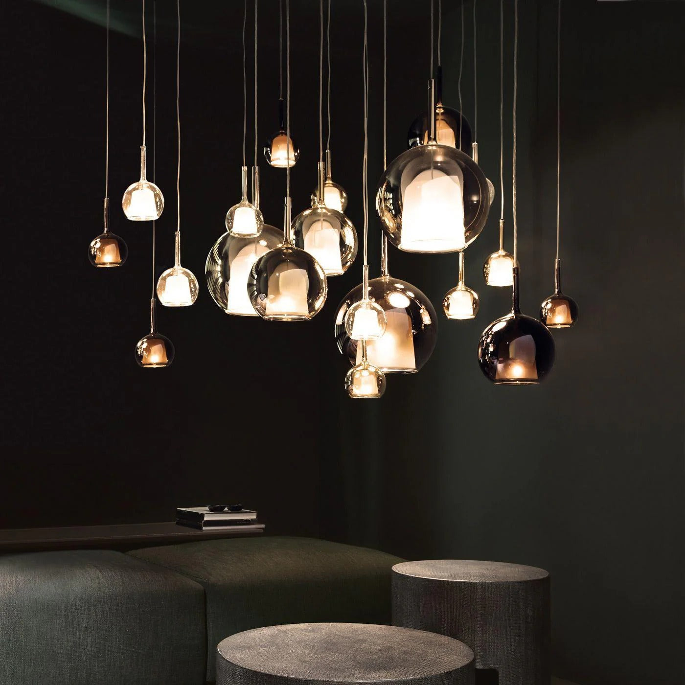 Glo Pendant Light - Yiarolight