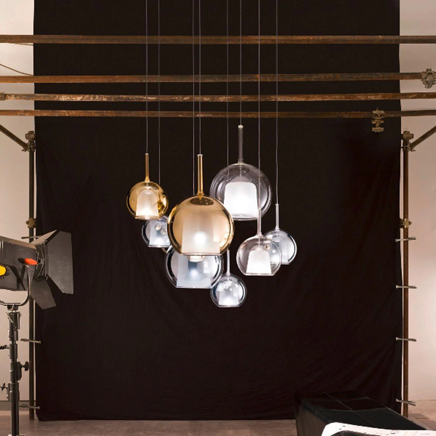 Glo Pendant Light - Yiarolight