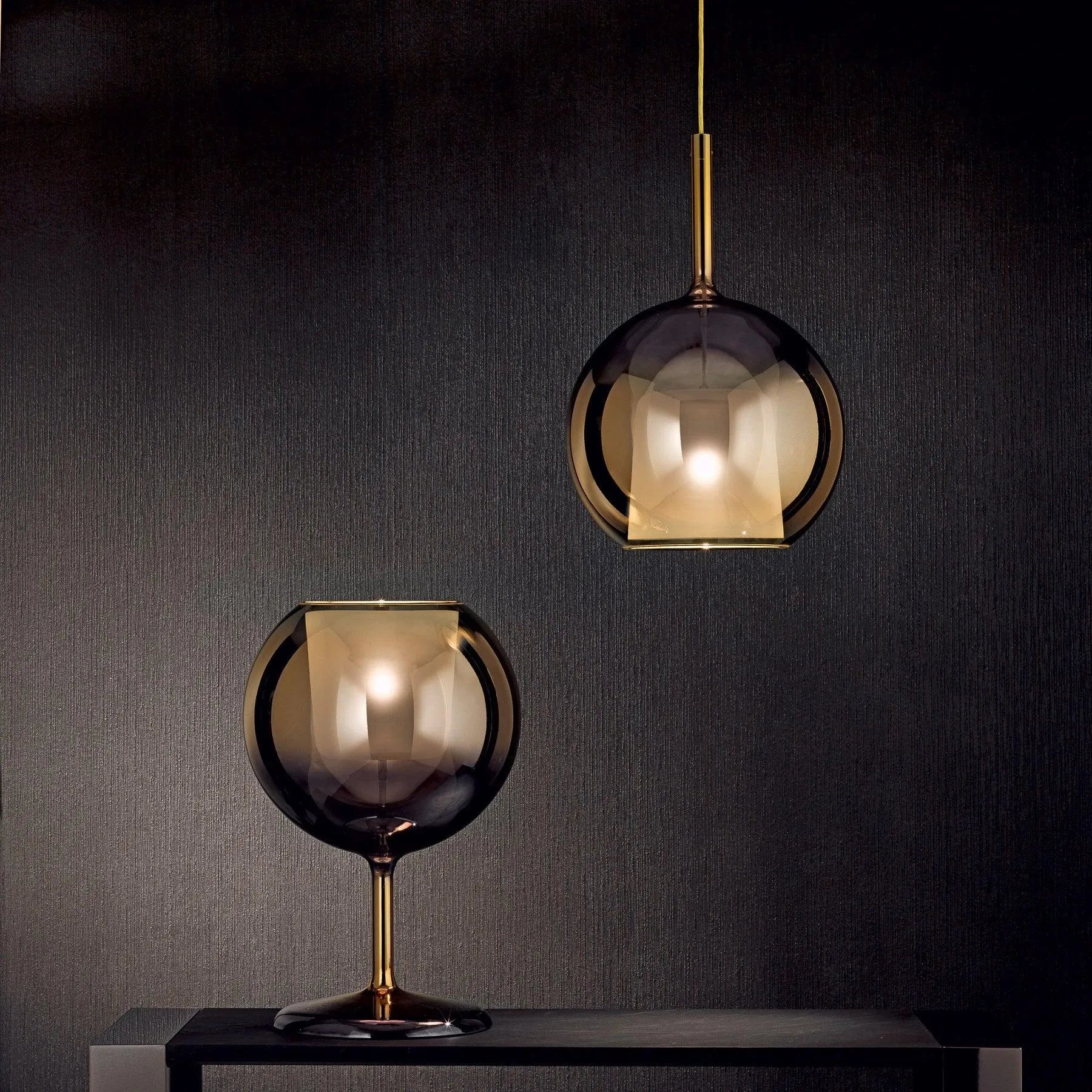 Glo Pendant Light - Yiarolight
