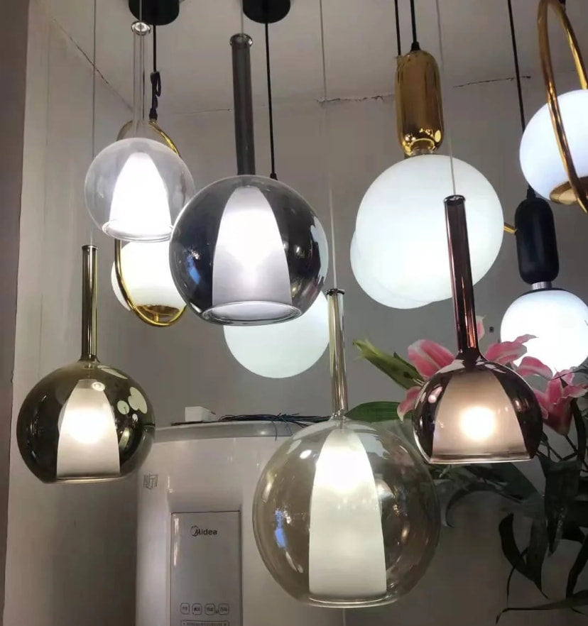 Glo Pendant Light - Yiarolight