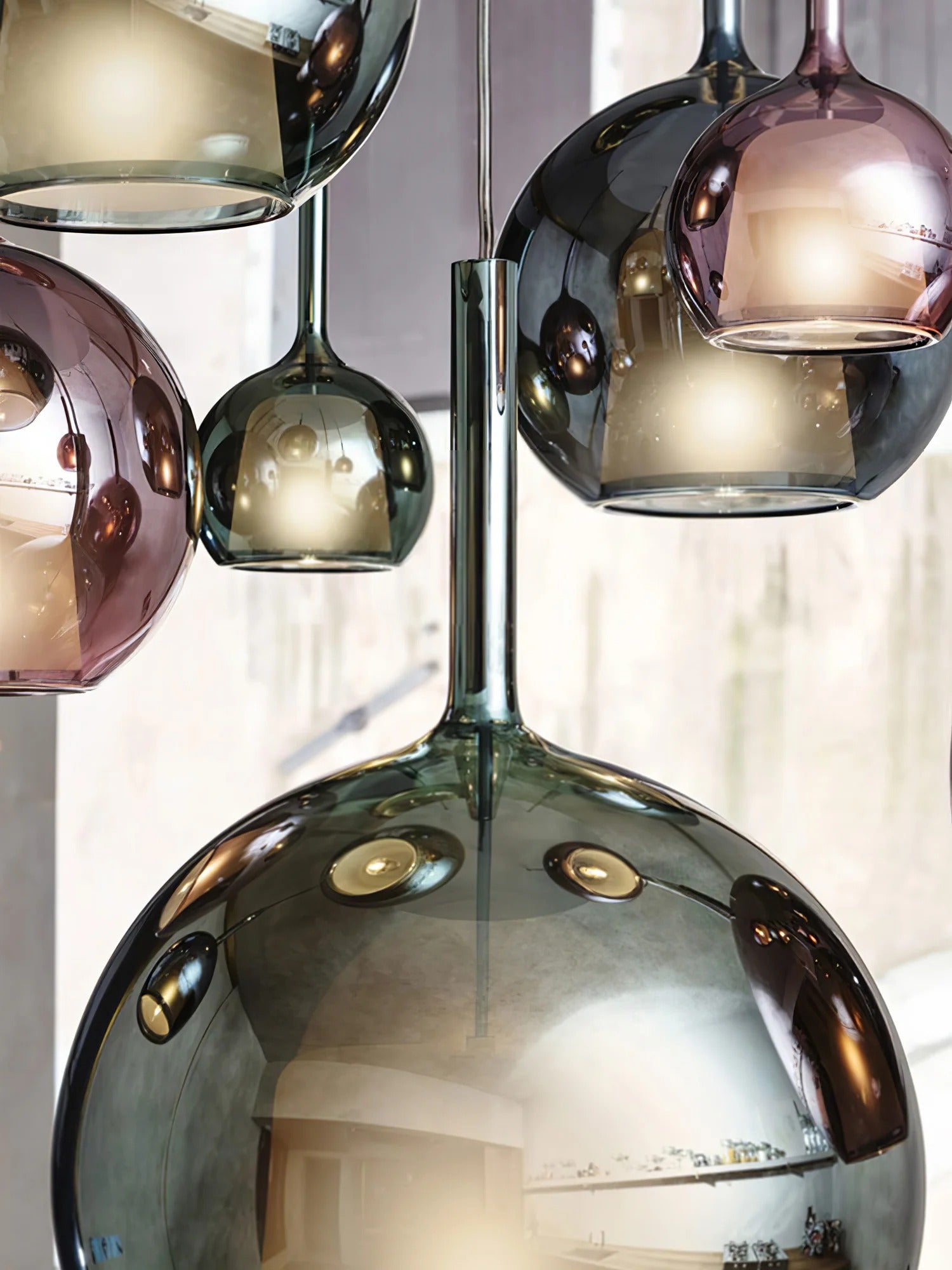 Glo Pendant Light - Yiarolight