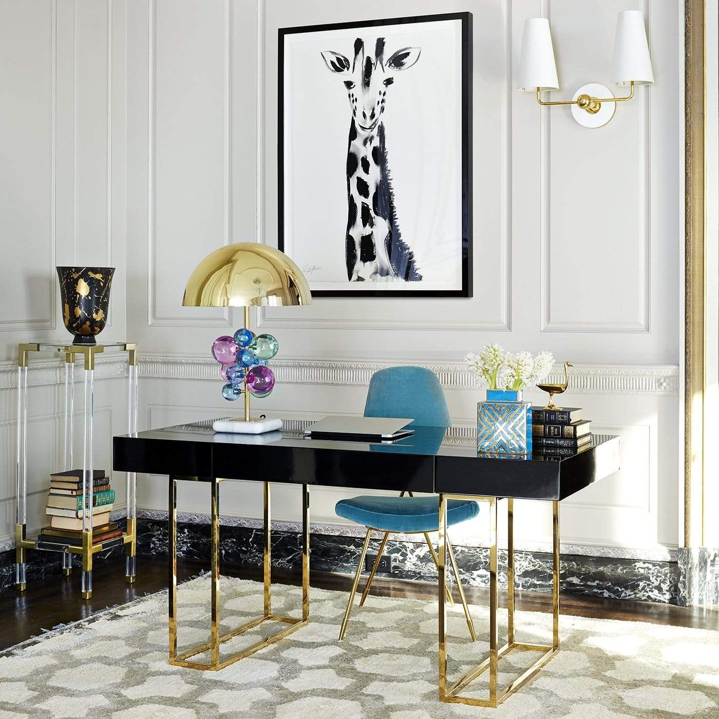 Globo Table Lamp - Yiarolight