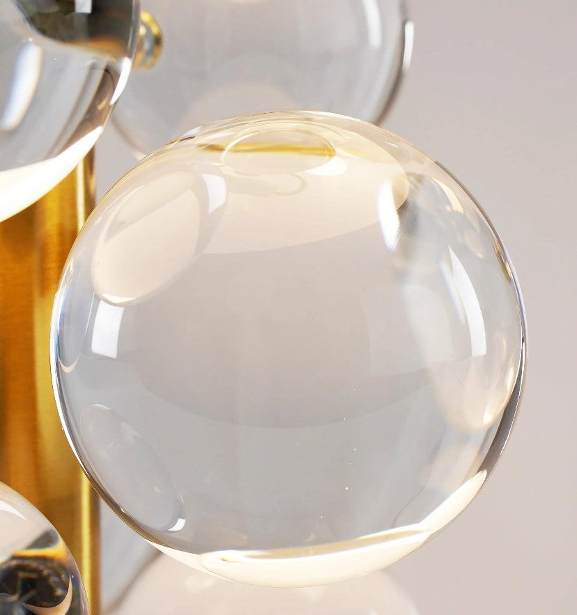 Globo Table Lamp - Yiarolight