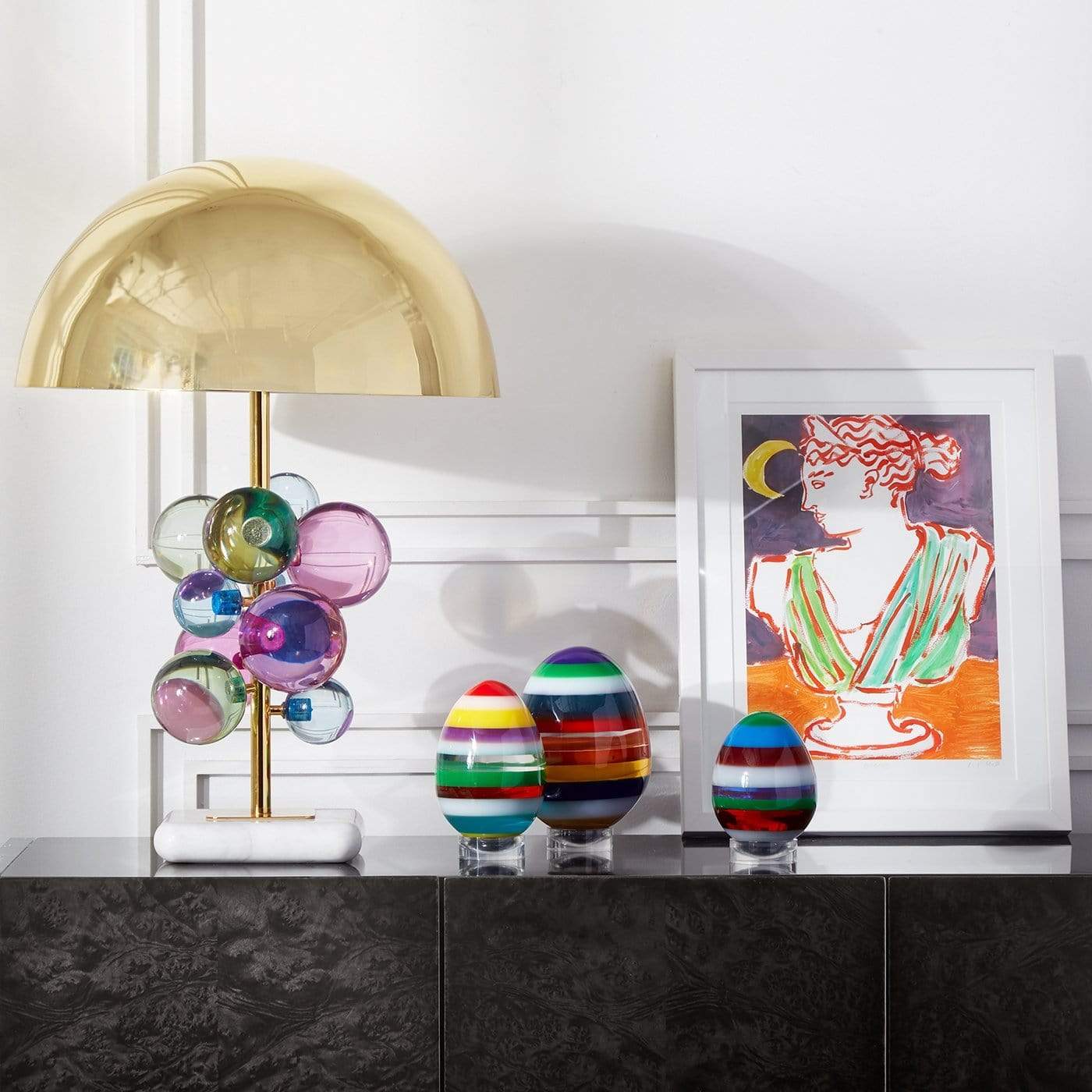 Globo Table Lamp - Yiarolight