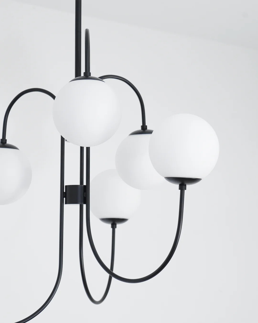 Gooseneck Chandelier - Yiarolight