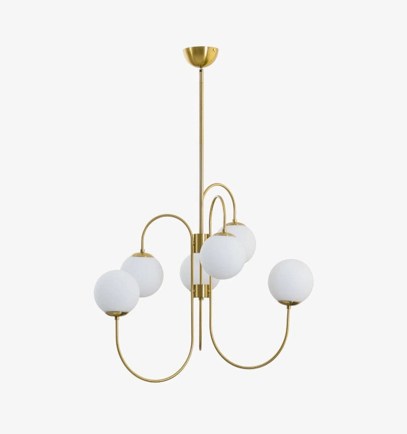 Gooseneck Chandelier - Yiarolight