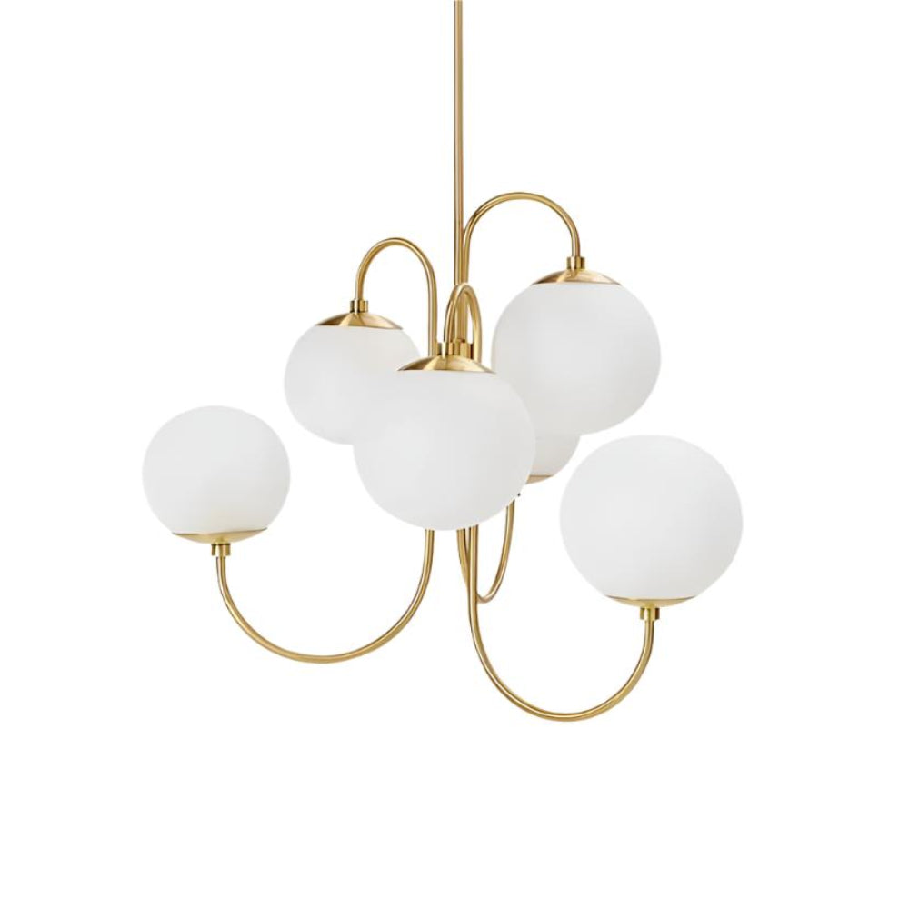 Gooseneck Chandelier - Yiarolight