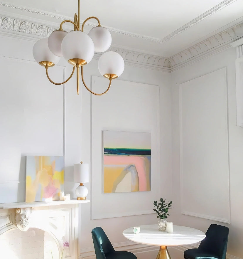 Gooseneck Chandelier - Yiarolight