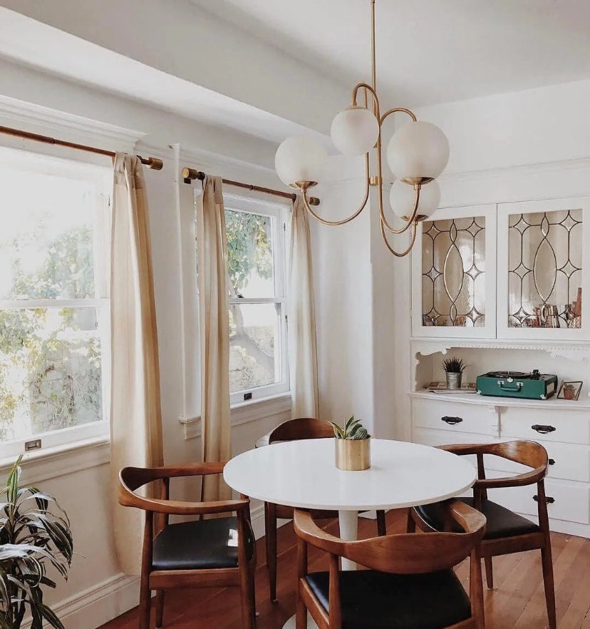 Gooseneck Chandelier - Yiarolight