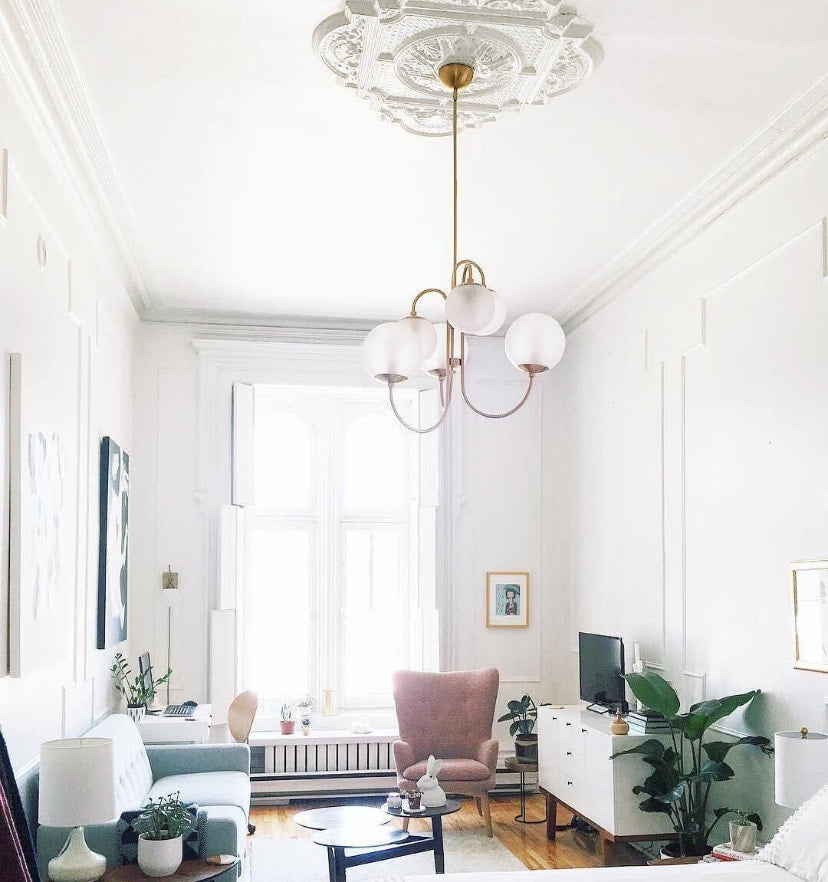 Gooseneck Chandelier - Yiarolight