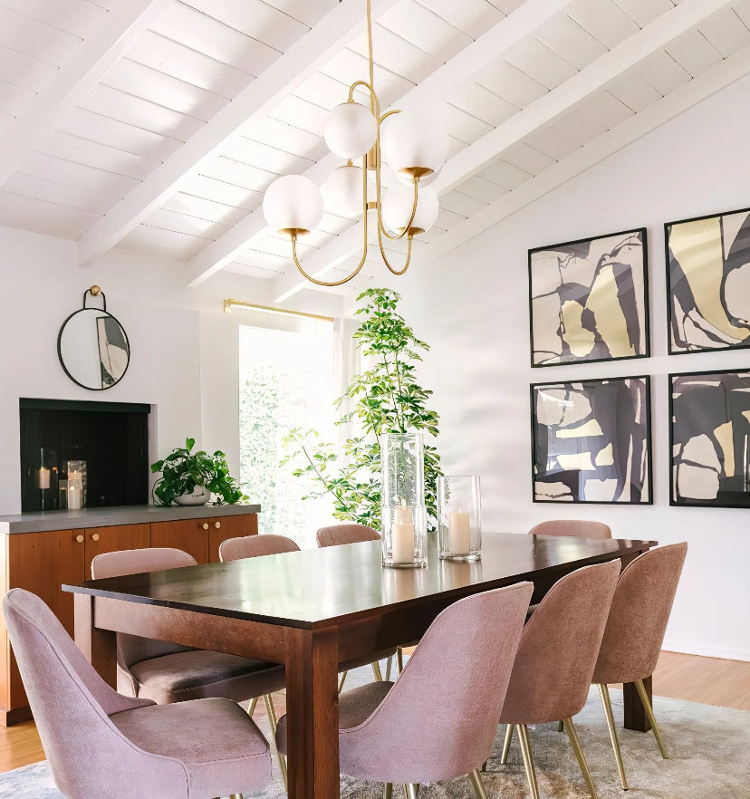 Gooseneck Chandelier - Yiarolight