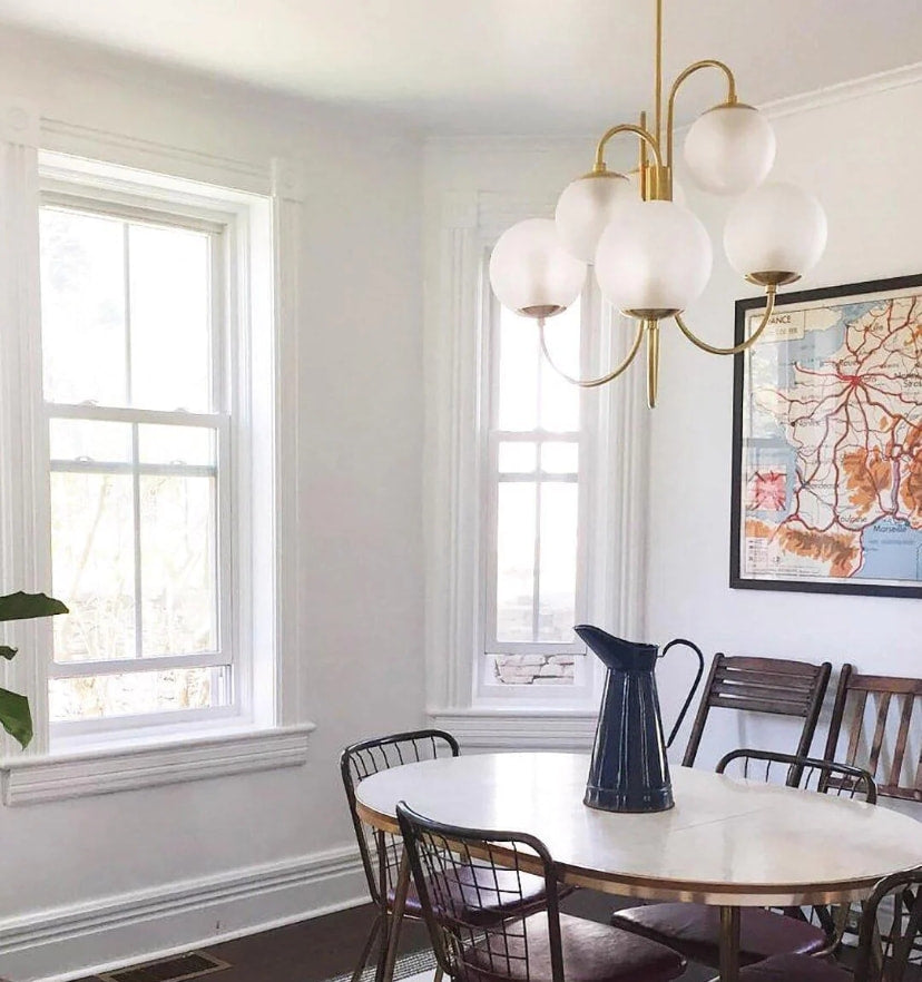 Gooseneck Chandelier - Yiarolight