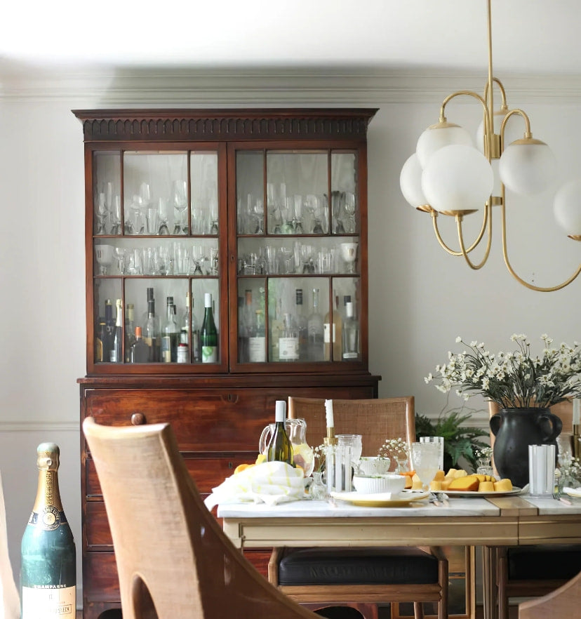 Gooseneck Chandelier - Yiarolight