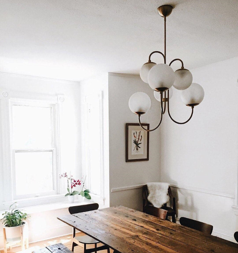 Gooseneck Chandelier - Yiarolight