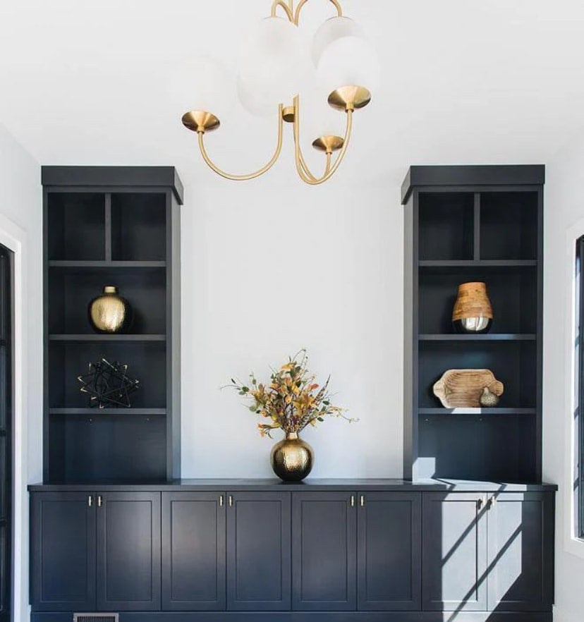 Gooseneck Chandelier - Yiarolight