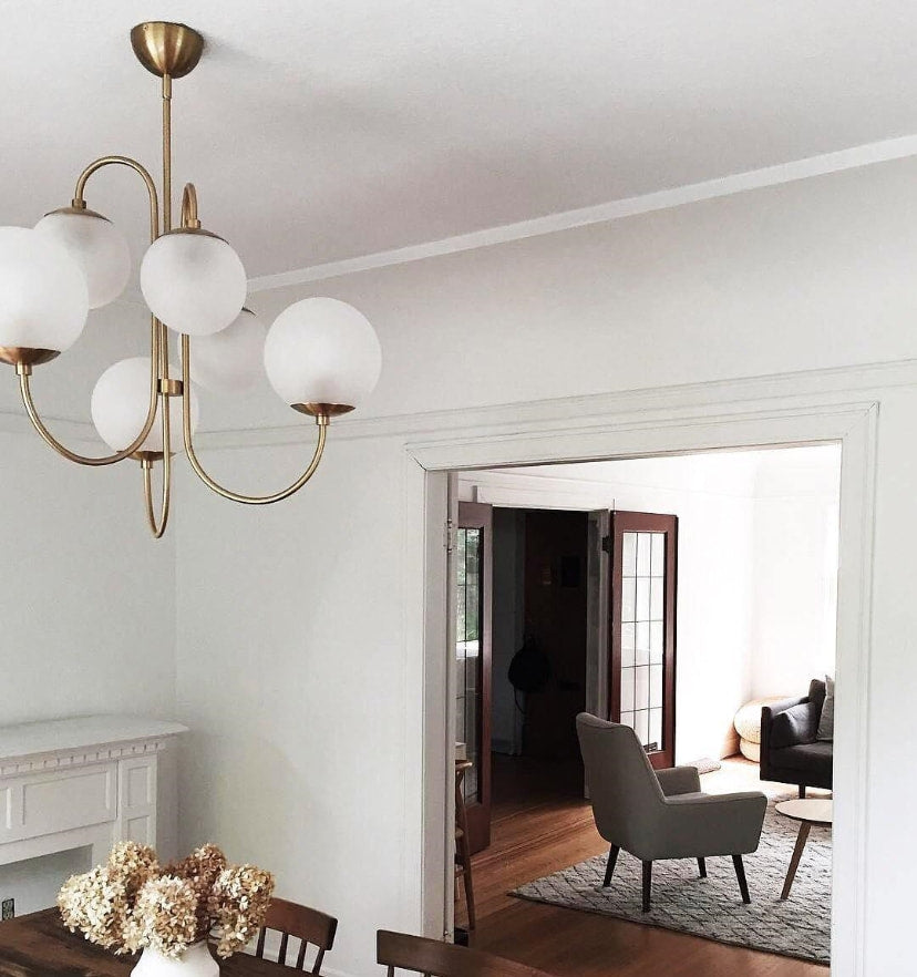 Gooseneck Chandelier - Yiarolight