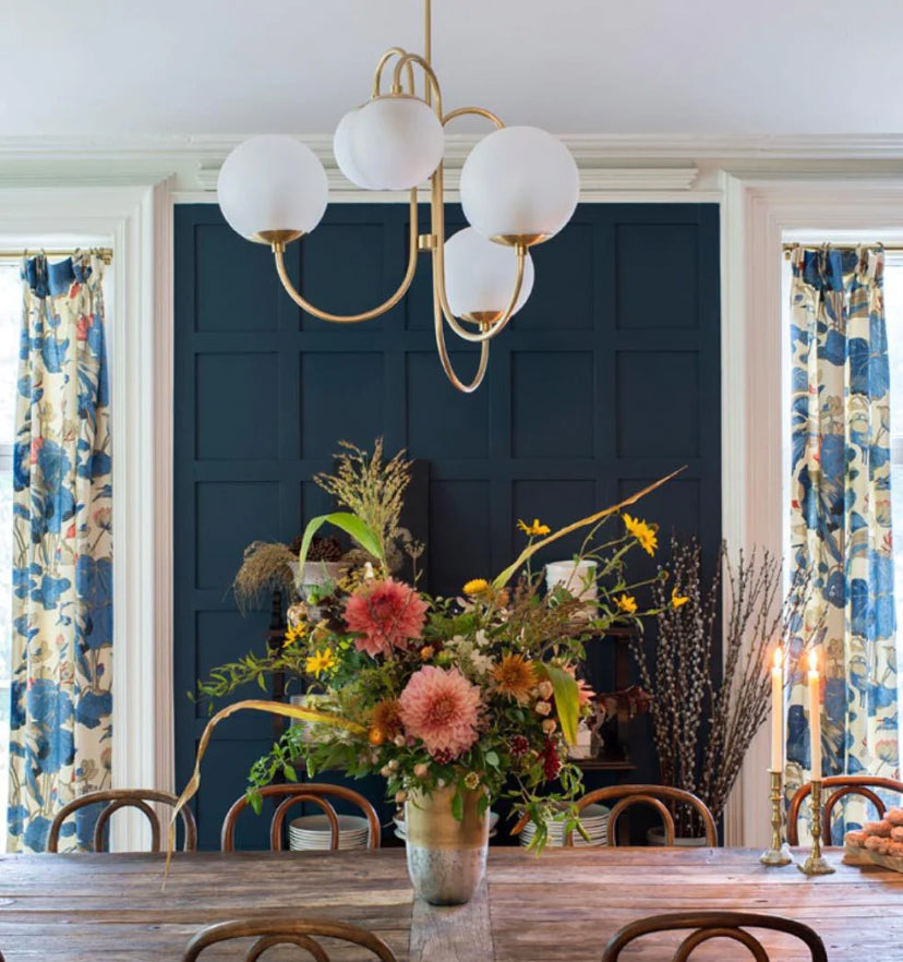 Gooseneck Chandelier - Yiarolight