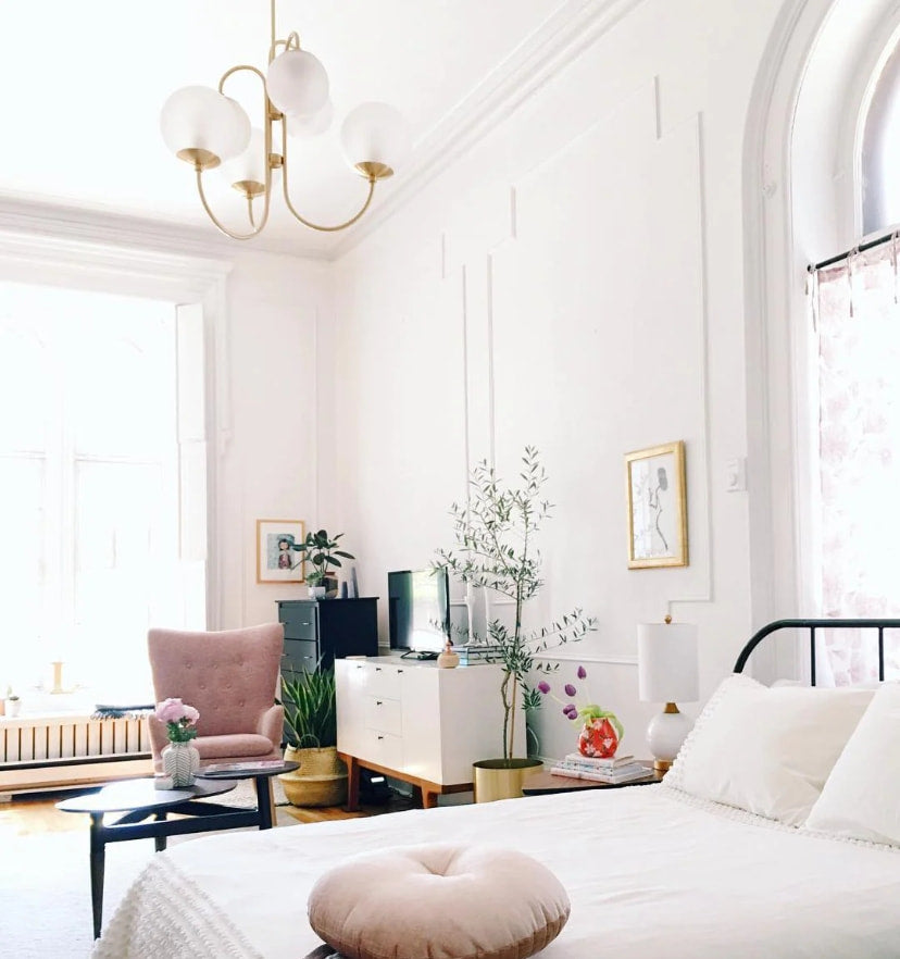 Gooseneck Chandelier - Yiarolight