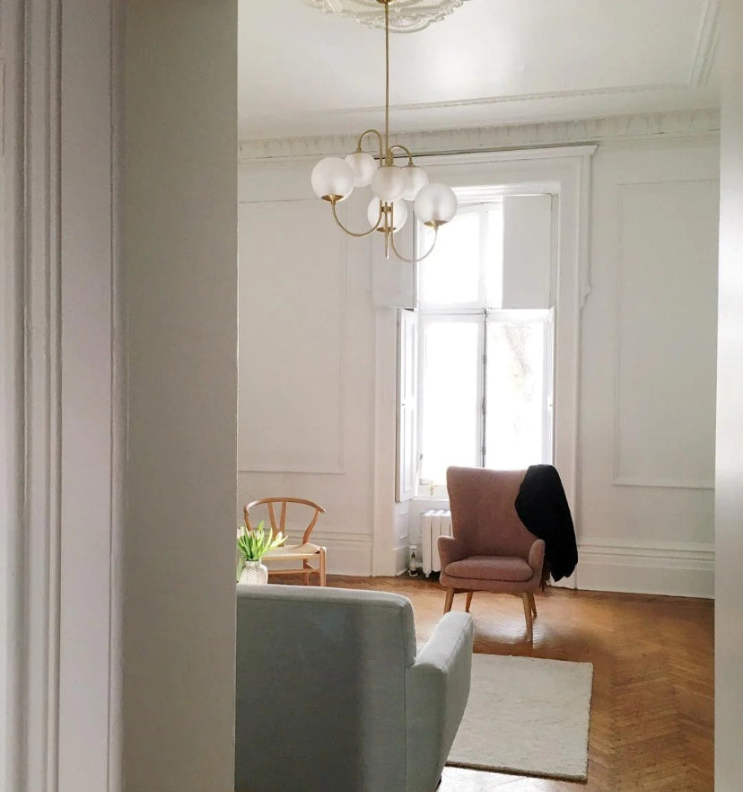 Gooseneck Chandelier - Yiarolight