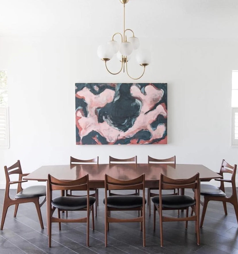 Gooseneck Chandelier - Yiarolight