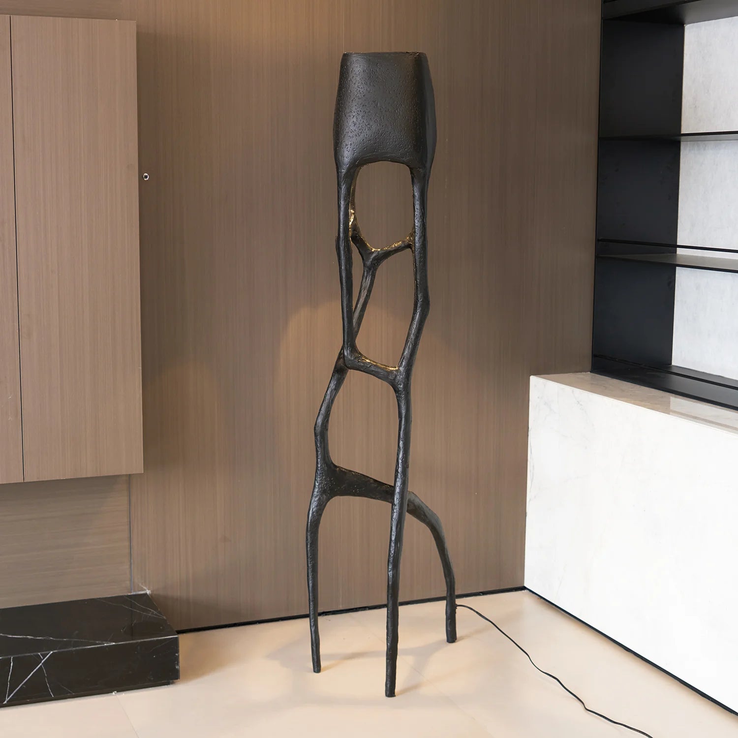Gothic Sculpture Floor Lamp - Yiarolight