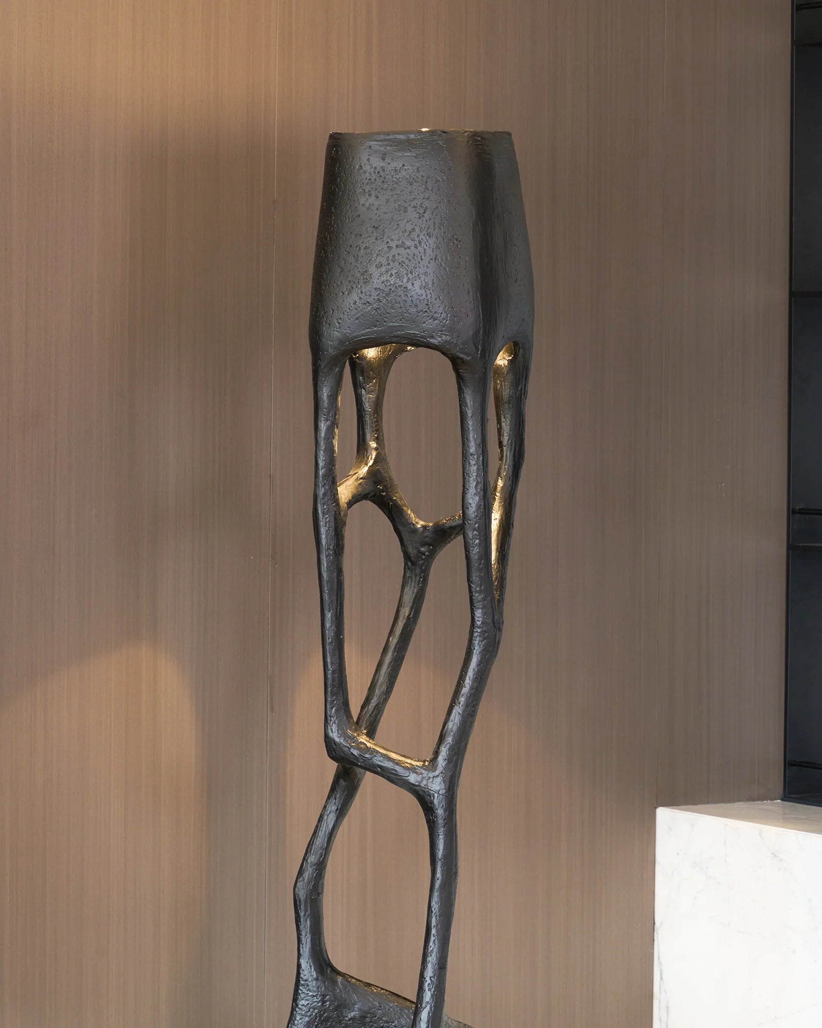Gothic Sculpture Floor Lamp - Yiarolight