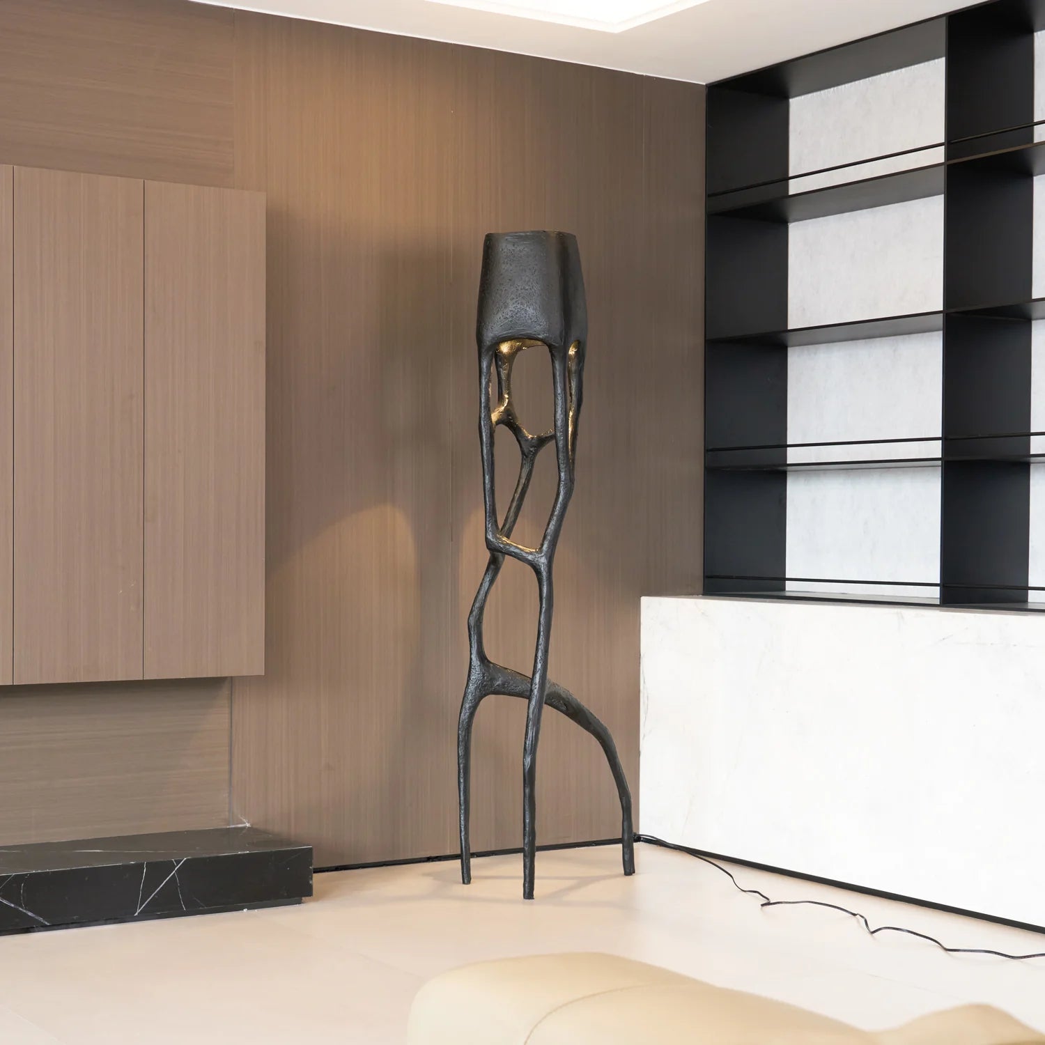 Gothic Sculpture Floor Lamp - Yiarolight