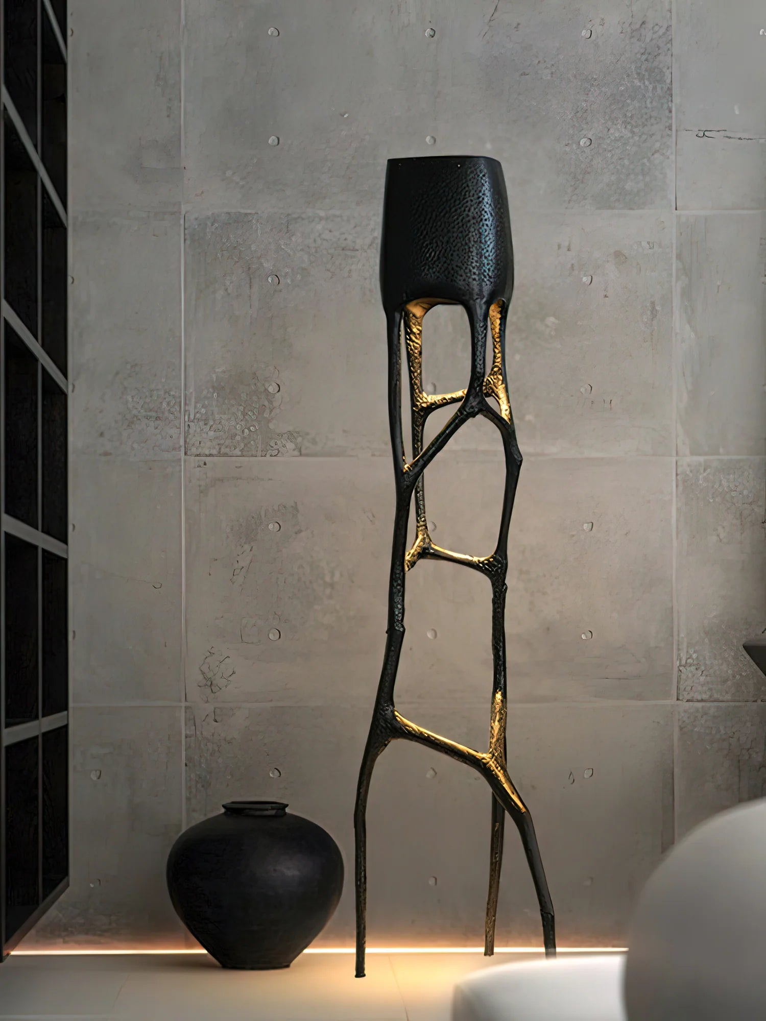 Gothic Sculpture Floor Lamp - Yiarolight