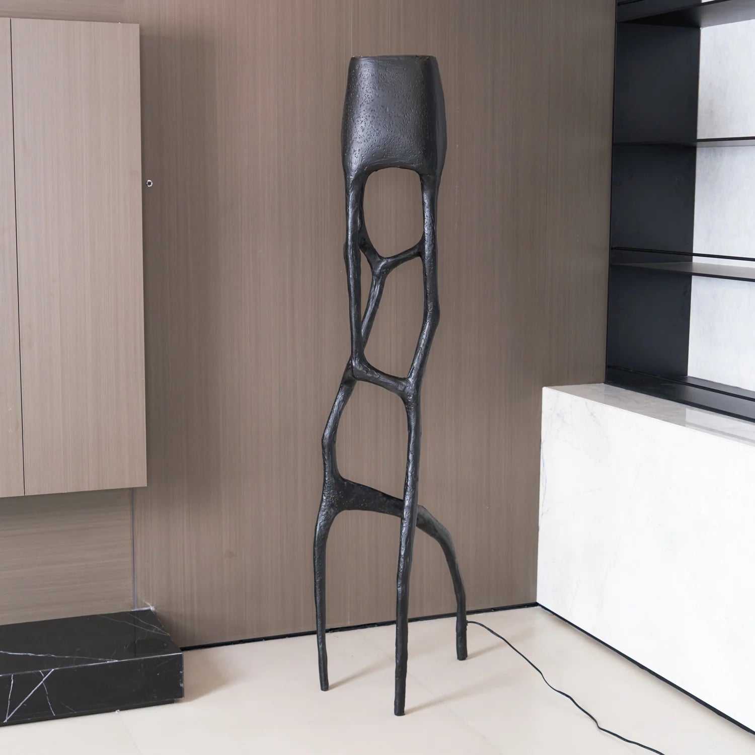 Gothic Sculpture Floor Lamp - Yiarolight