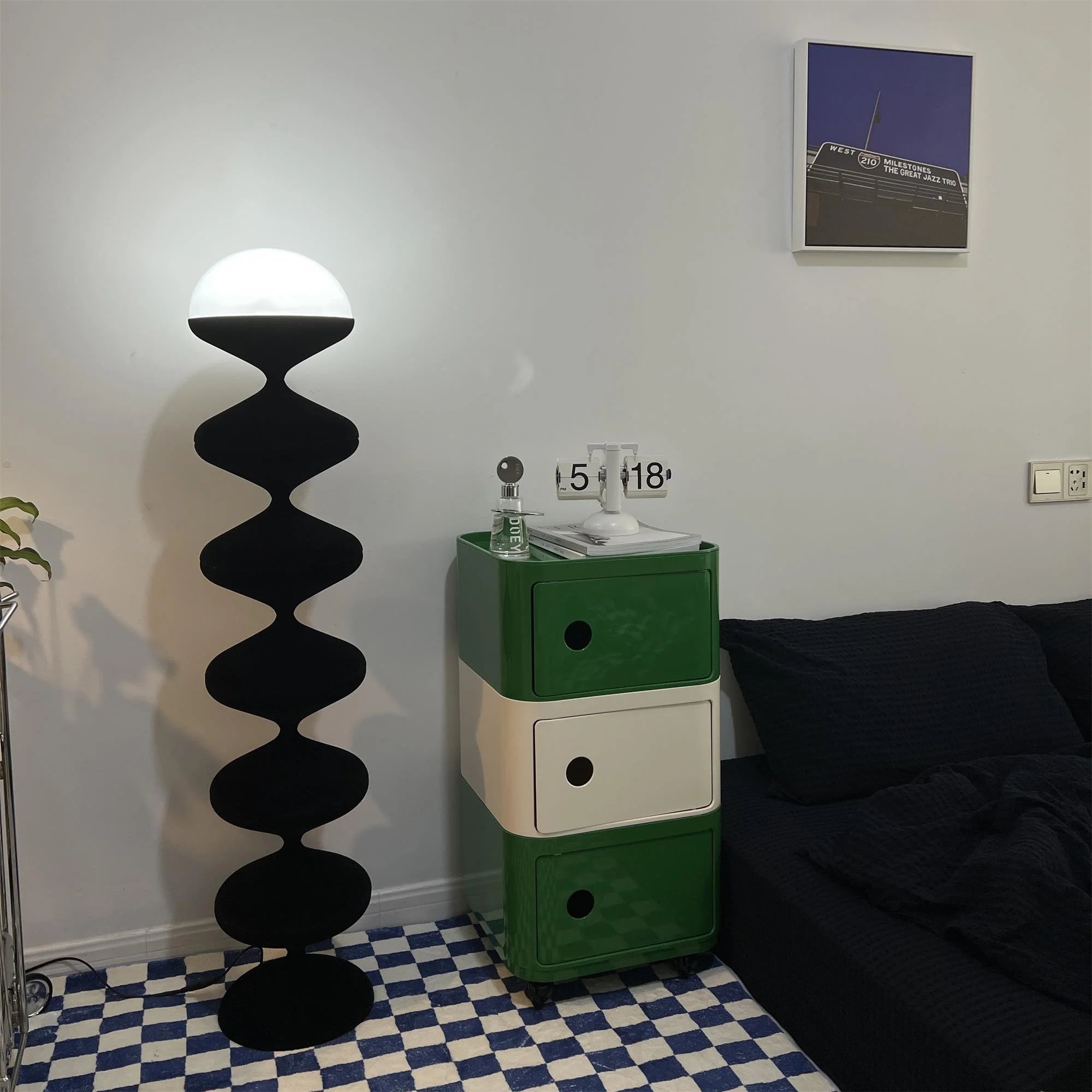Gourd Floor Lamp - Yiarolight