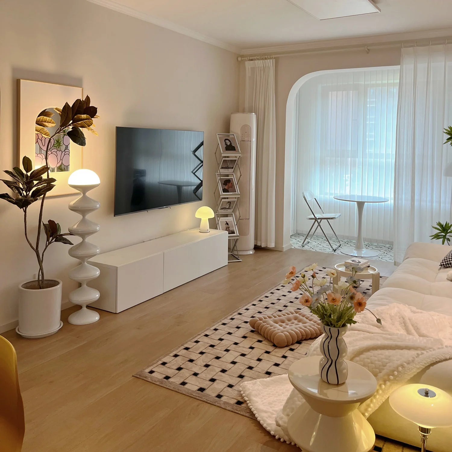 Gourd Floor Lamp - Yiarolight