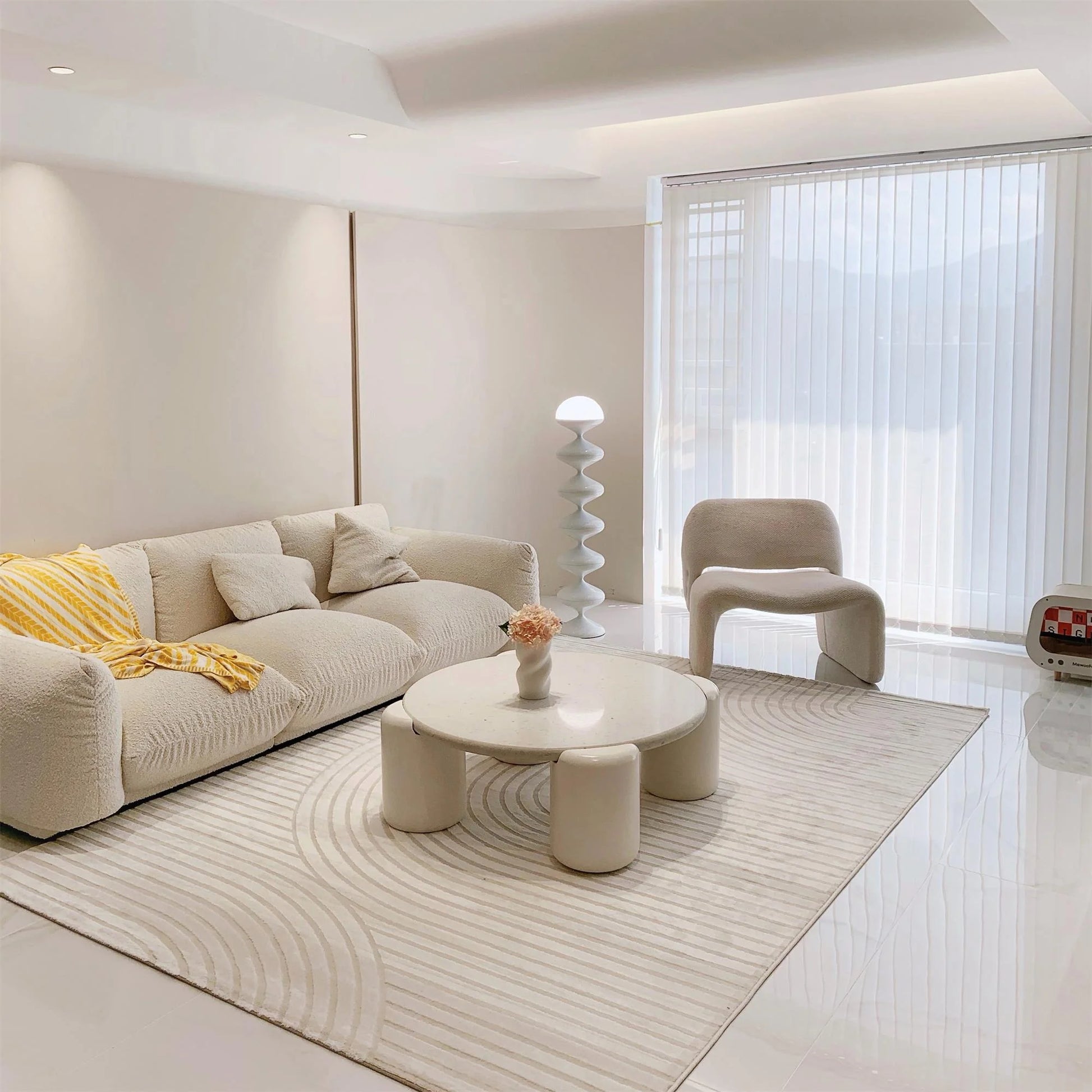 Gourd Floor Lamp - Yiarolight