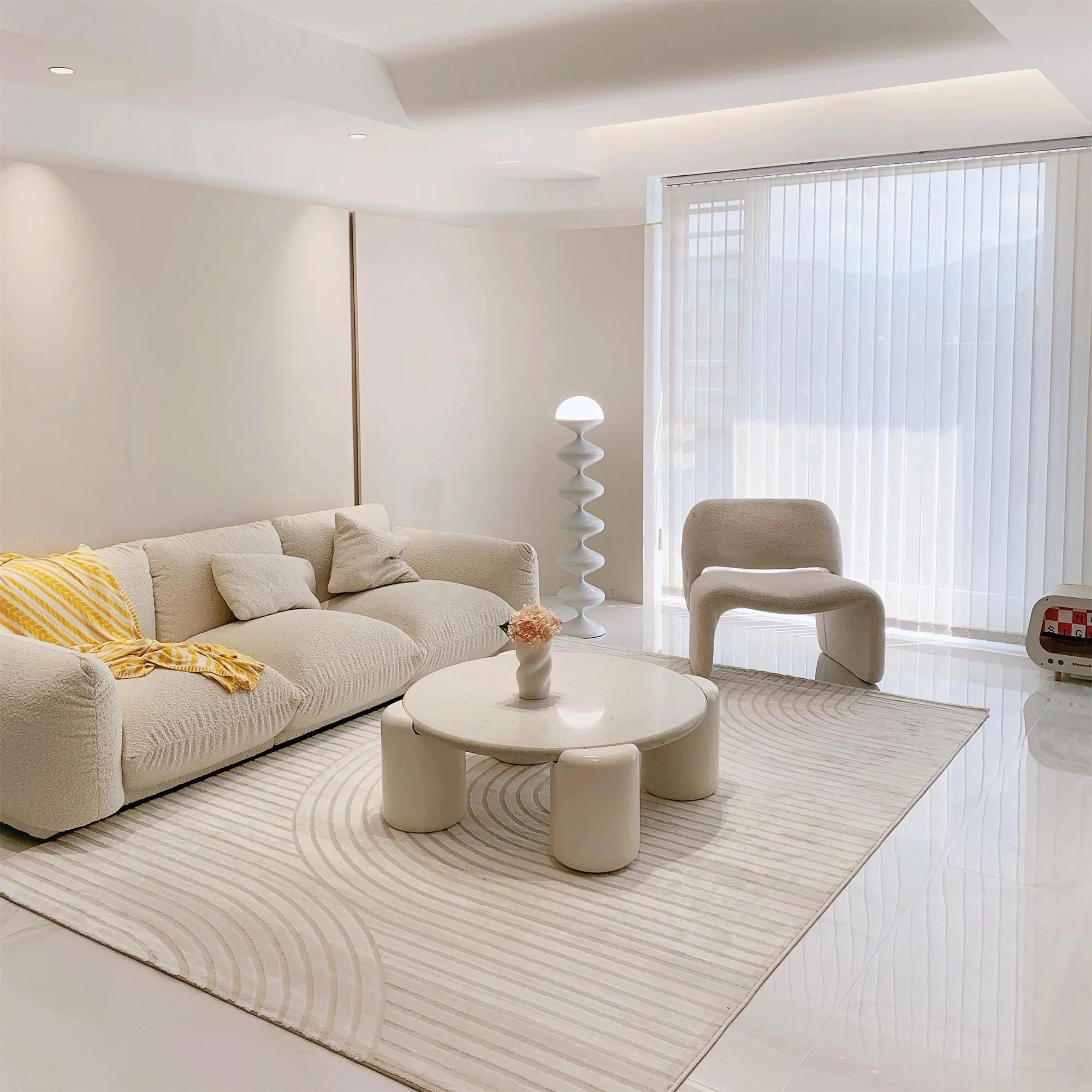 Gourd Floor Lamp - Yiarolight