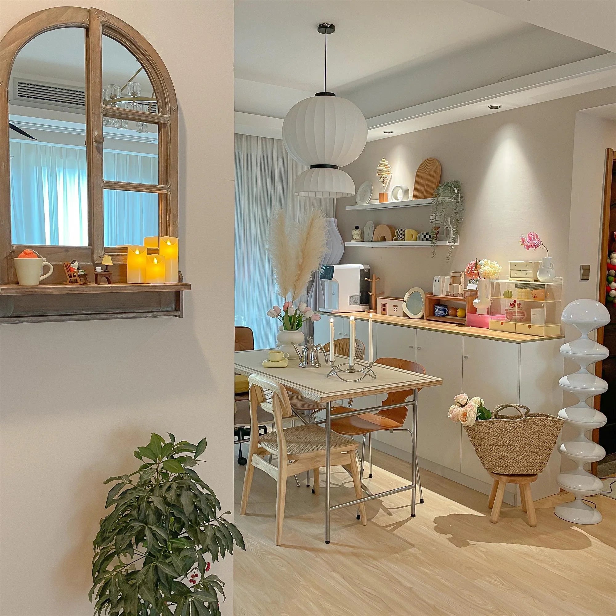 Gourd Floor Lamp - Yiarolight