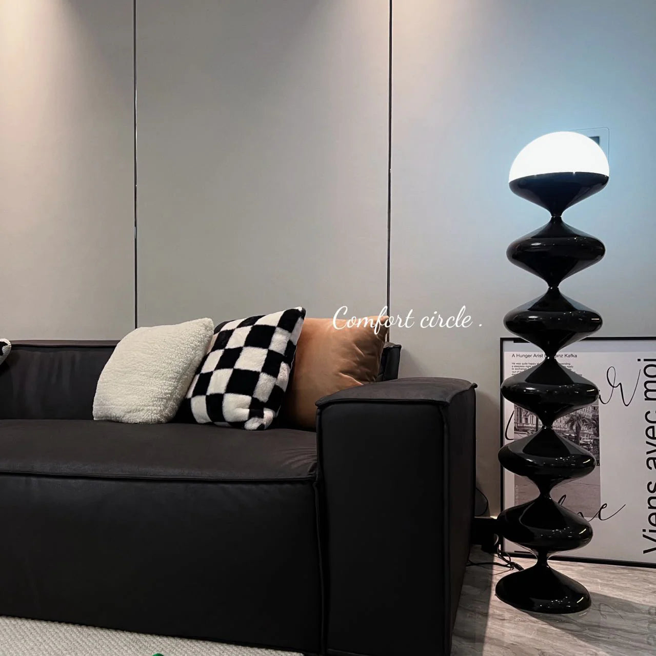 Gourd Floor Lamp - Yiarolight