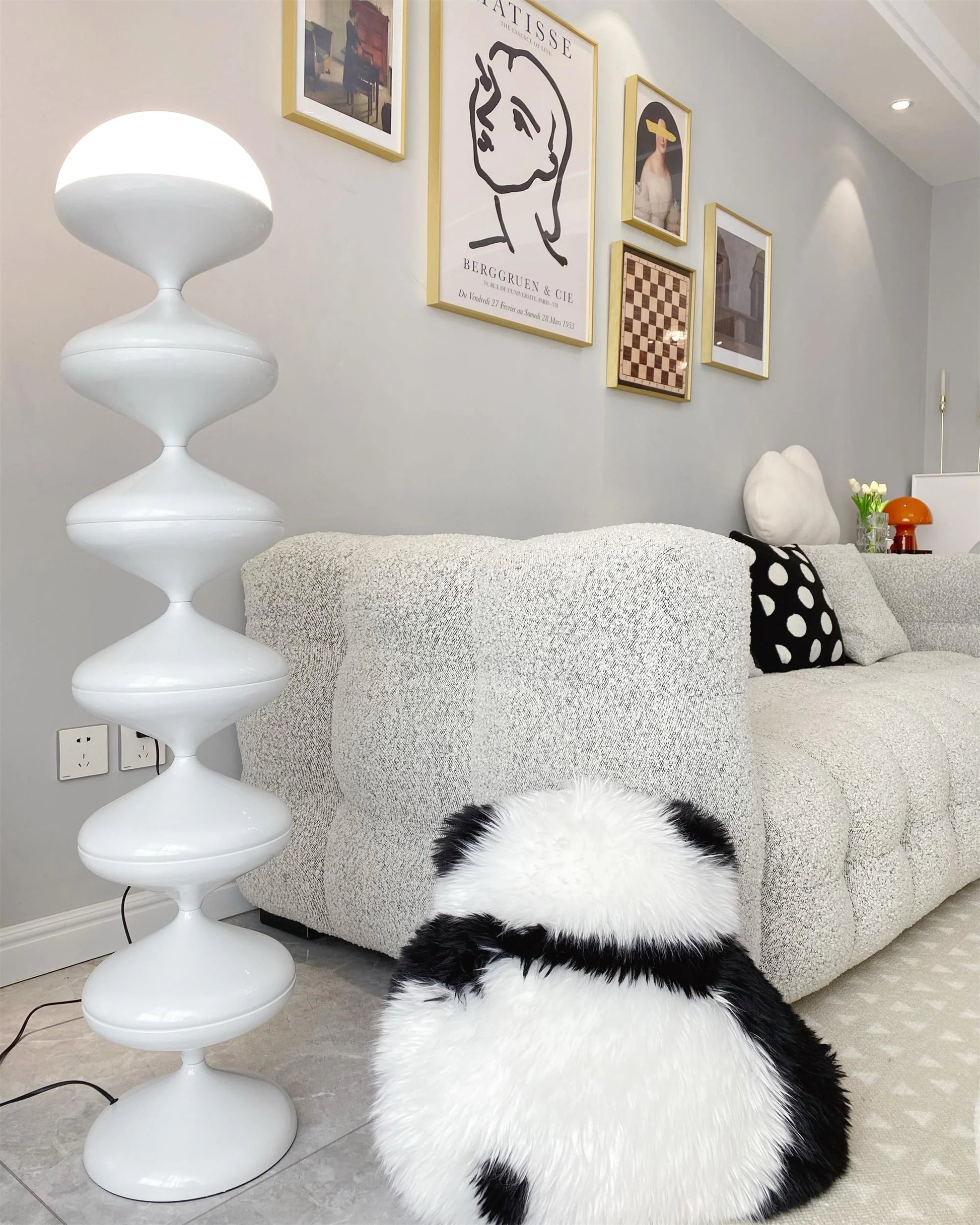 Gourd Floor Lamp - Yiarolight