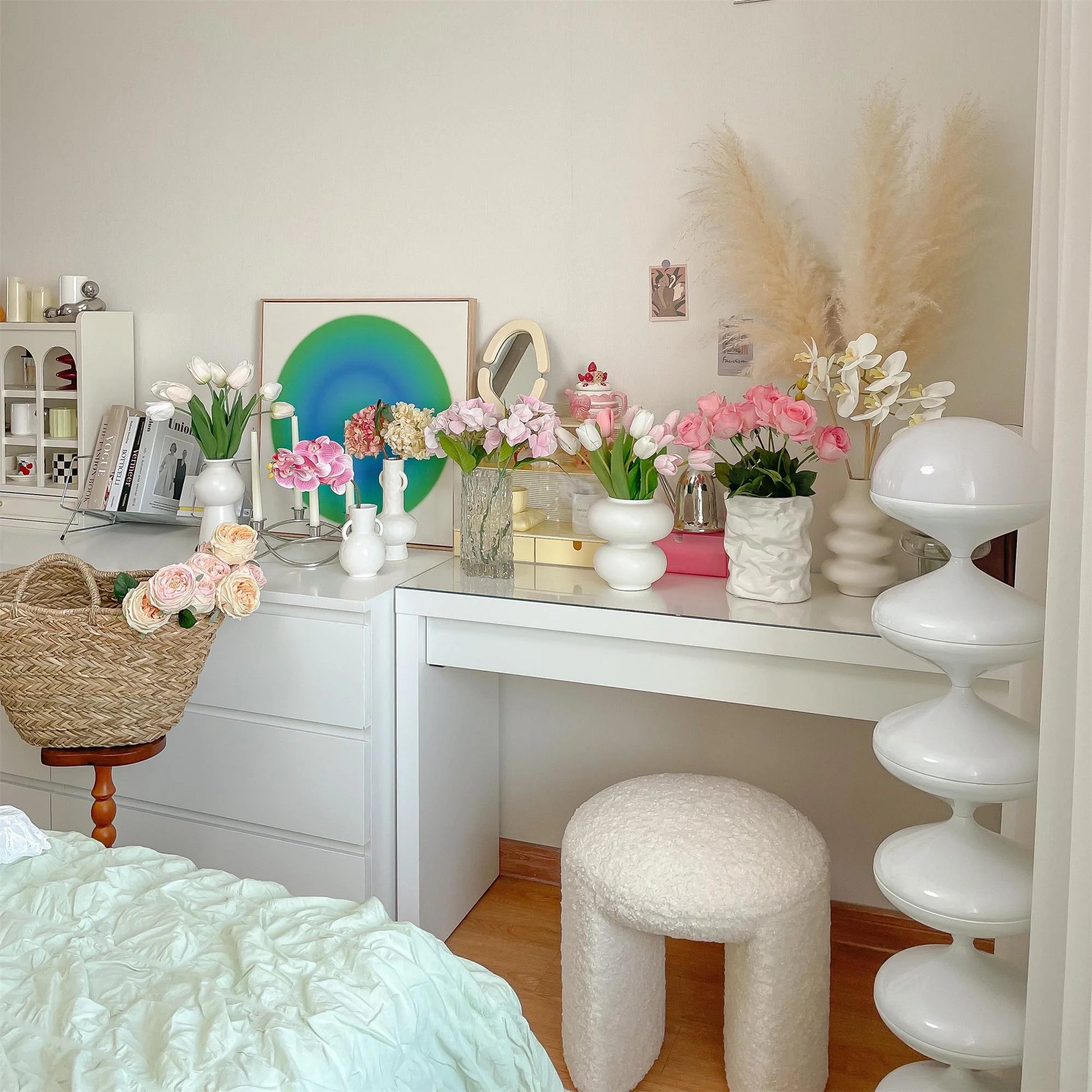 Gourd Floor Lamp - Yiarolight