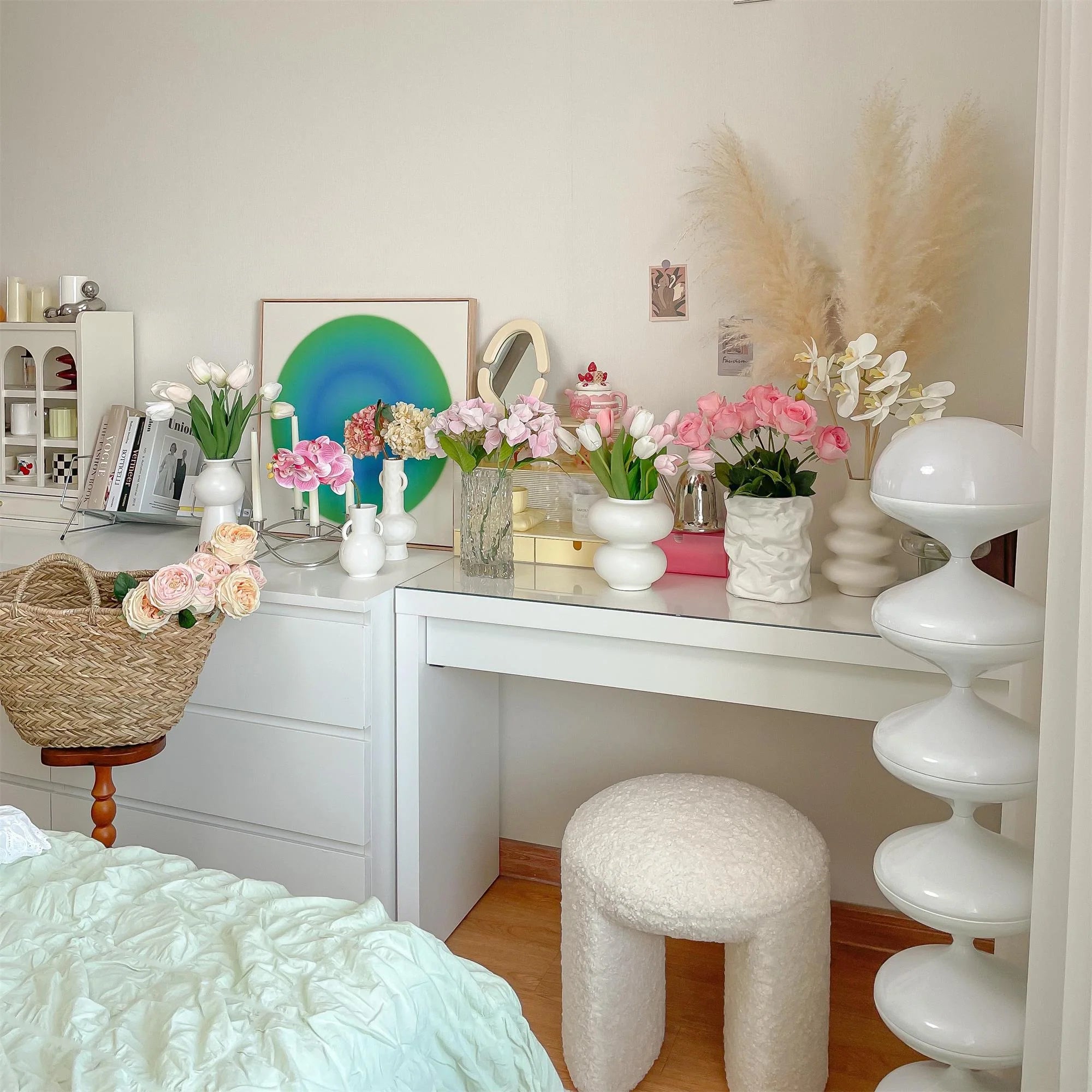 Gourd Floor Lamp - Yiarolight