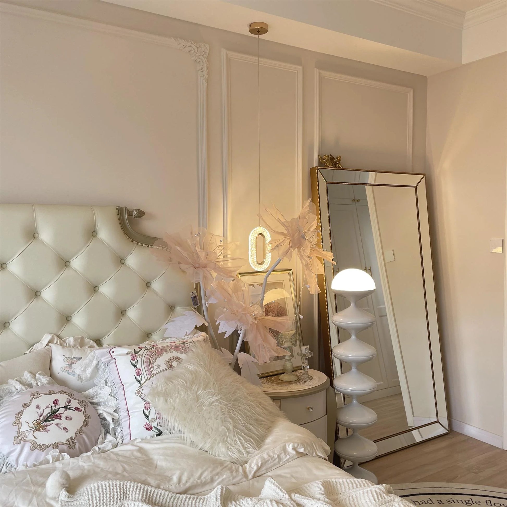 Gourd Floor Lamp - Yiarolight